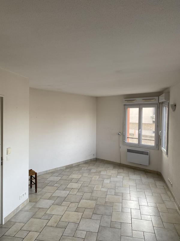 Appartement - 29 m² - 1 pièce