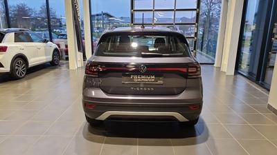 Volkswagen t-Cross 1.0 Tsi 95 Start/Stop Bvm5 Active