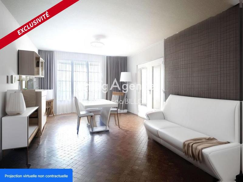 Maison traditionnelle - 80 m² - 4 pièces