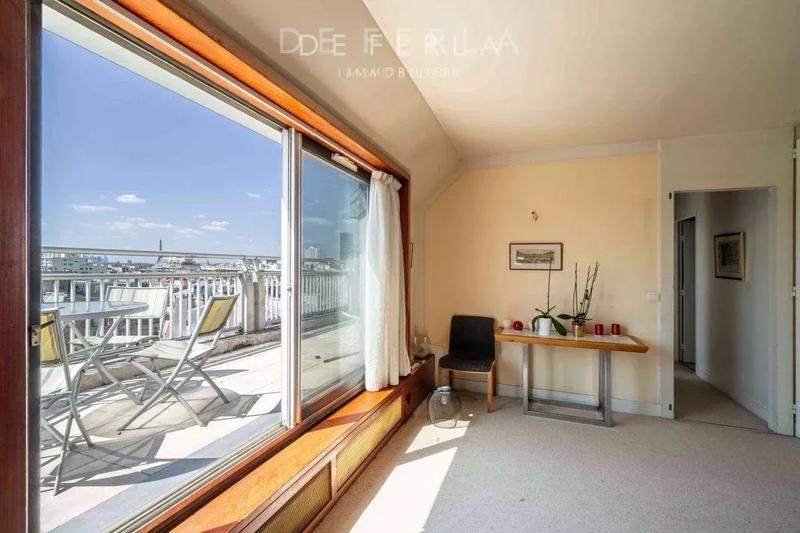 Appartement - 312 m² - 7 pièces