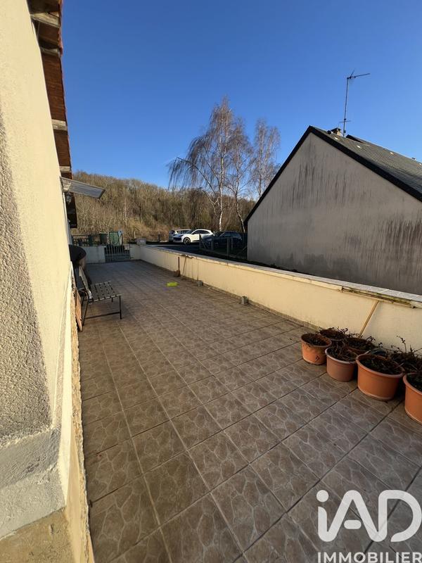 Maison - 81 m² - 3 pièces