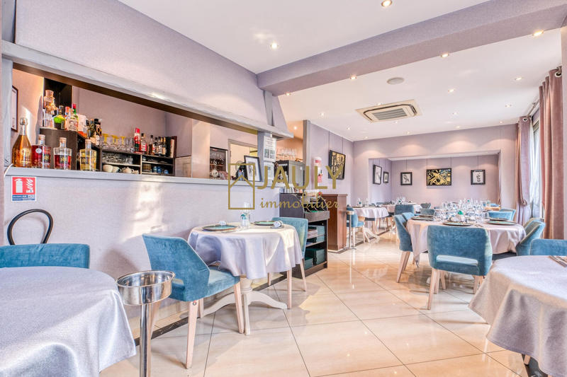 Fonds de commerce - 78 m²