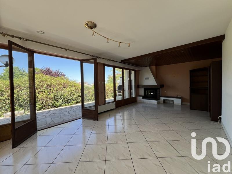 Maison - 107 m² - 5 pièces