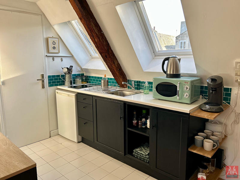 Appartement - 29 m² - 2 pièces