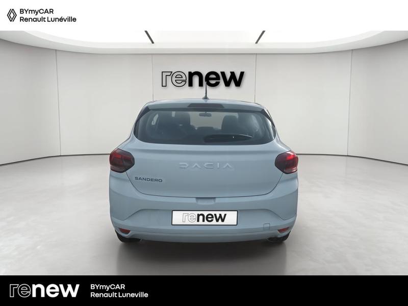 Dacia Sandero SCe 65 Essential