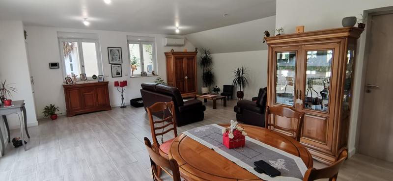 Maison - 115 m² - 5 pièces