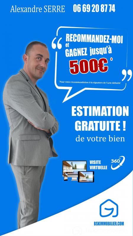 Maison traditionnelle - 130 m² - 5 pièces