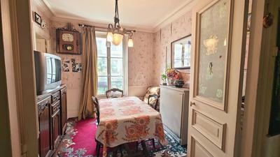 Appartement ancien - 31 m² - 2 pièces