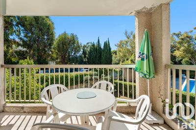 Appartement - 28 m² - 2 pièces