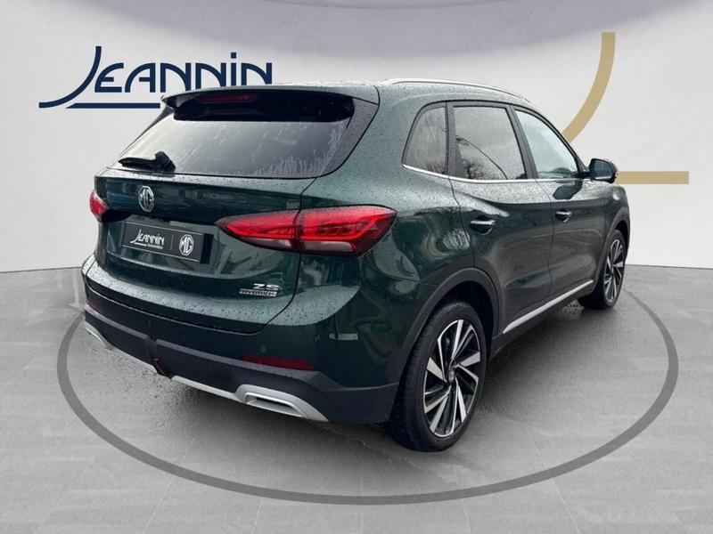 Mg Zs 1.5 l Hybrid+ 197 ch Luxury