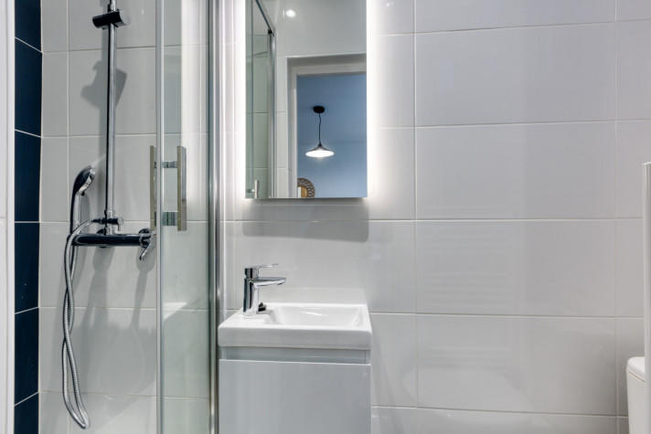 Studio - 14 m² - 1 pièce