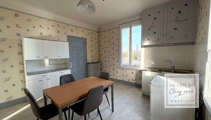 Maison - 140 m² - 5 pièces