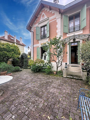 Maison - 113 m² - 4 pièces