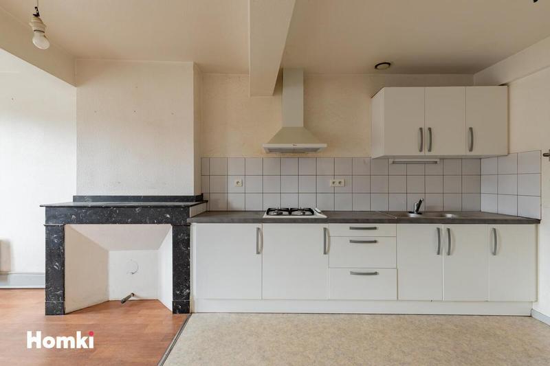 Maison de ville - 120 m² - 4 pièces