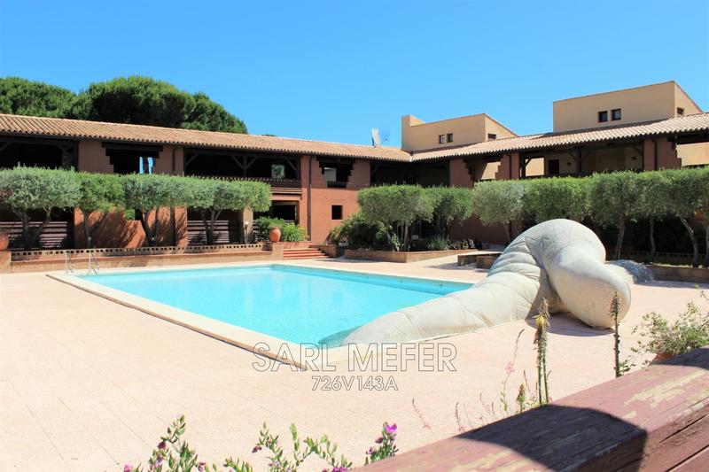 Appartement - 50 m² - 2 pièces