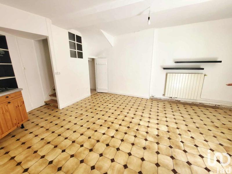 Duplex - 47 m² - 3 pièces