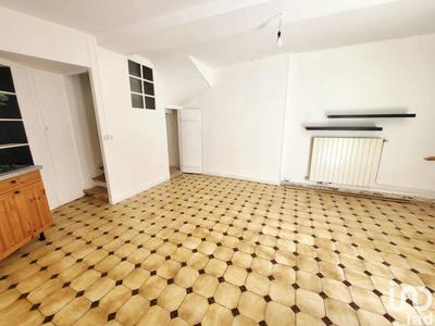 Duplex - 47 m² - 3 pièces