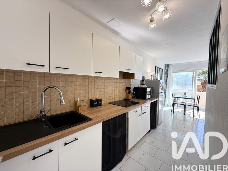 Appartement - 65 m² - 3 pièces