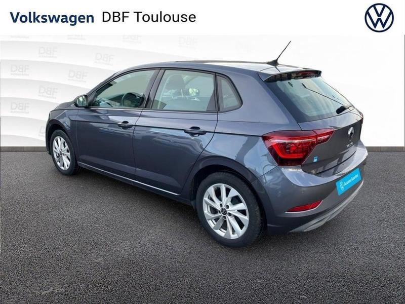 Volkswagen Polo 1.0 Tsi 95 s&amp;S Bvm5 Style