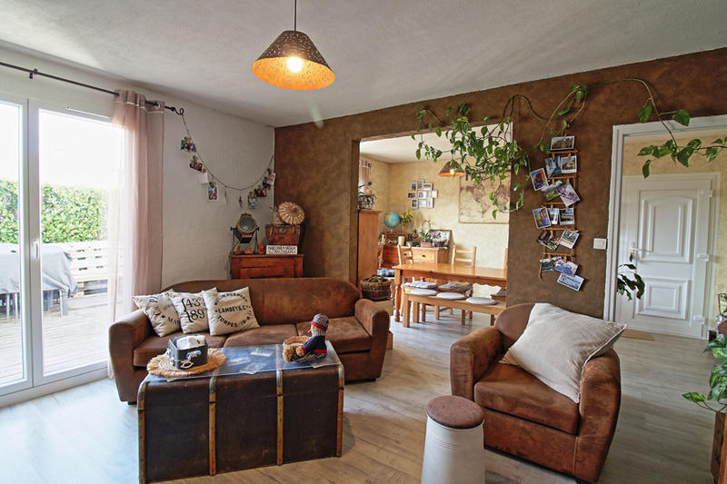 Maison - 94 m² - 4 pièces