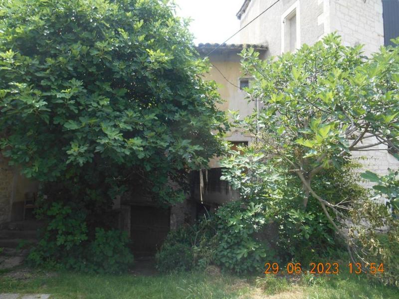 Maison de village - 95 m² - 6 pièces