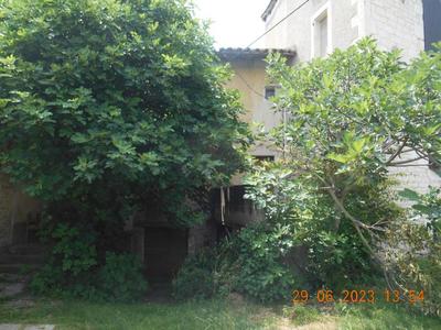 Maison de village - 95 m² - 6 pièces