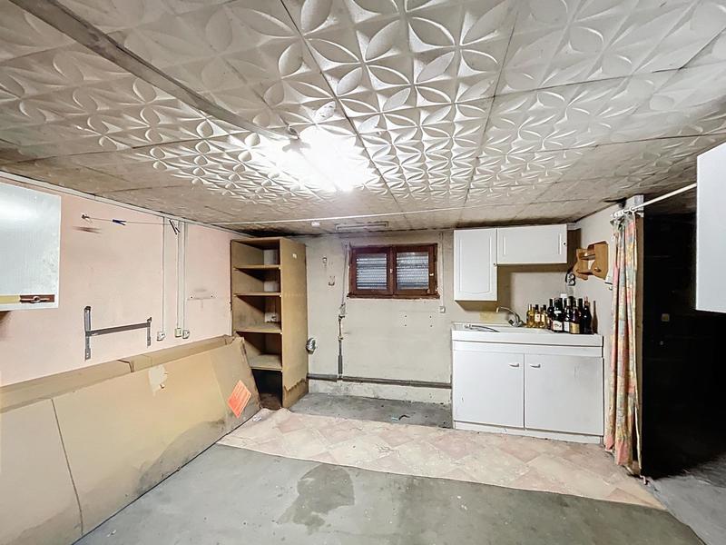 Maison - 96 m² - 5 pièces