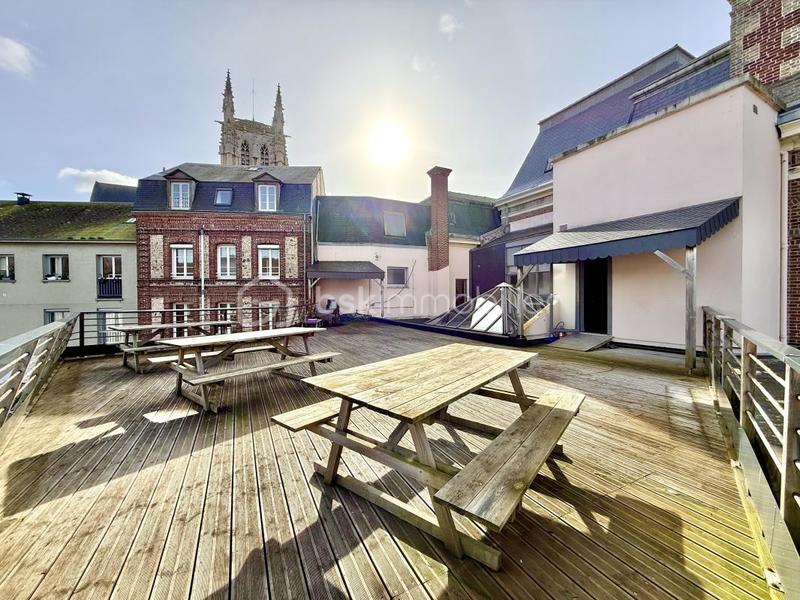 Appartement - 379 m² - 8 pièces