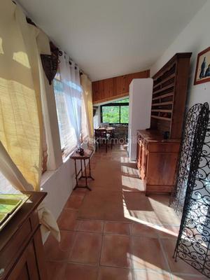 Maison en pierre - 80 m² - 3 pièces