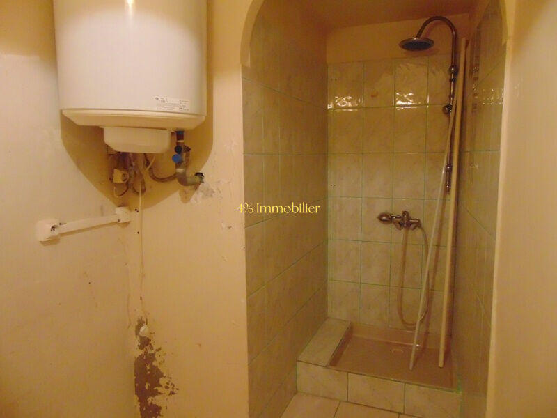 Maison - 60 m² - 4 pièces