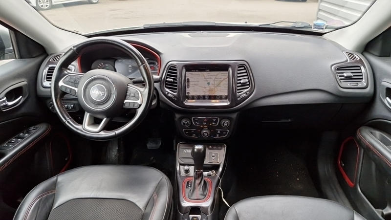 Jeep Compass My20 1.3 Gse T4 240 Ch Phev At6 4xe Eawd Trailhawk