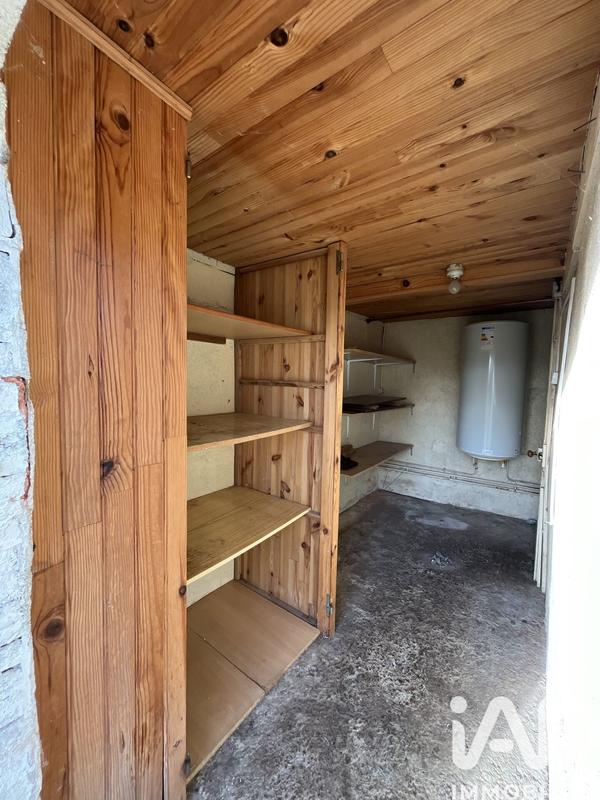 Maison - 83 m² - 5 pièces