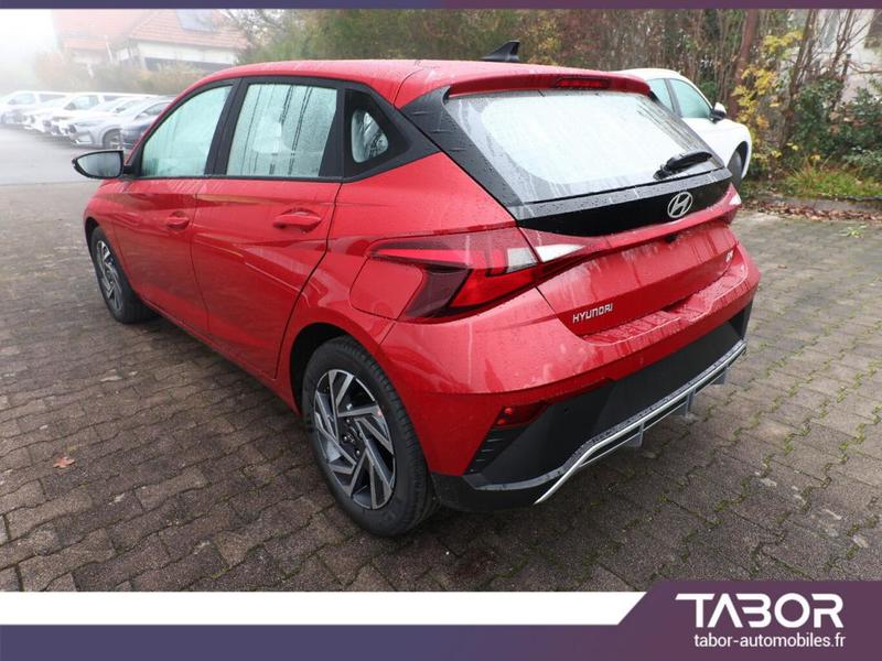 Hyundai i20 79 Select Gps Sièges chauf 16" Cam