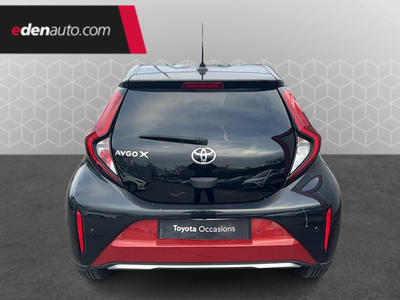 Toyota aygo x 1.0 Vvt-i 72 s-Cvt Collection