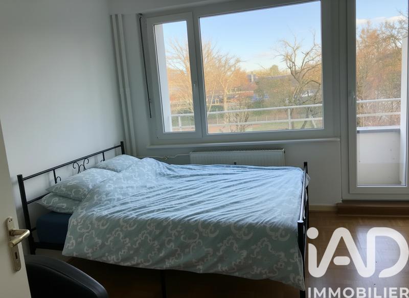 Appartement - 63 m² - 3 pièces