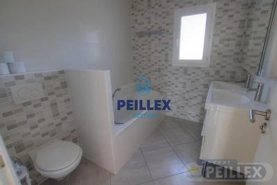 Maison - 110 m² - 6 pièces