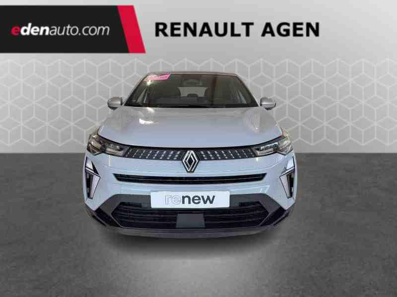 Renault Captur E-Tech full hybrid 145 ch Techno