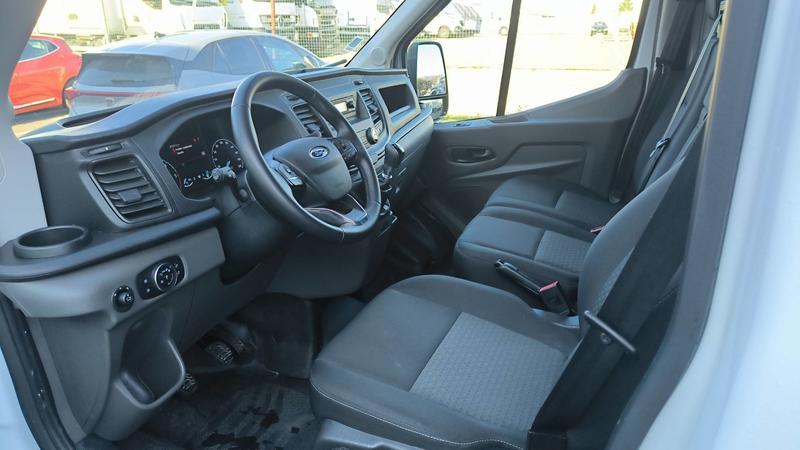 Ford Transit Fourgon L3h2 2.0 Ecoblue 130 Trend Business