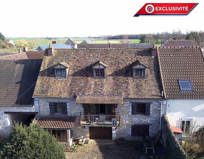 Maison - 132 m² - 5 pièces