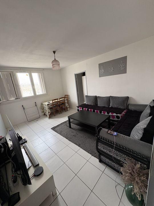 Appartement - 44 m² - 2 pièces