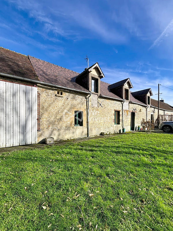 Maison - 157 m² - 5 pièces