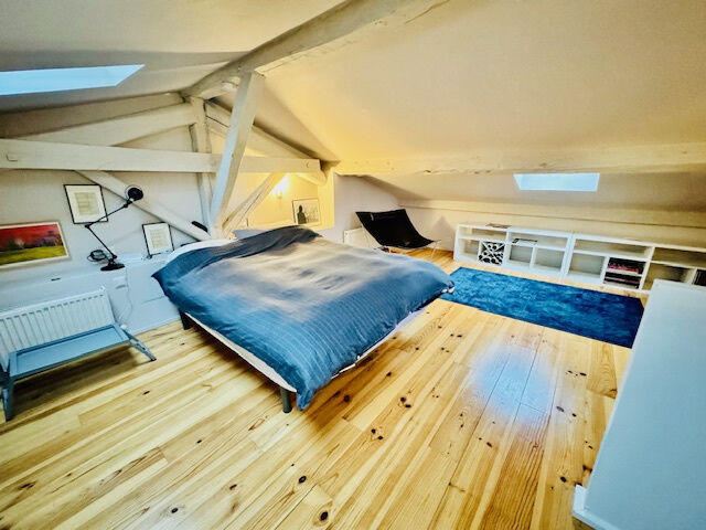 Duplex - 41 m² - 2 pièces