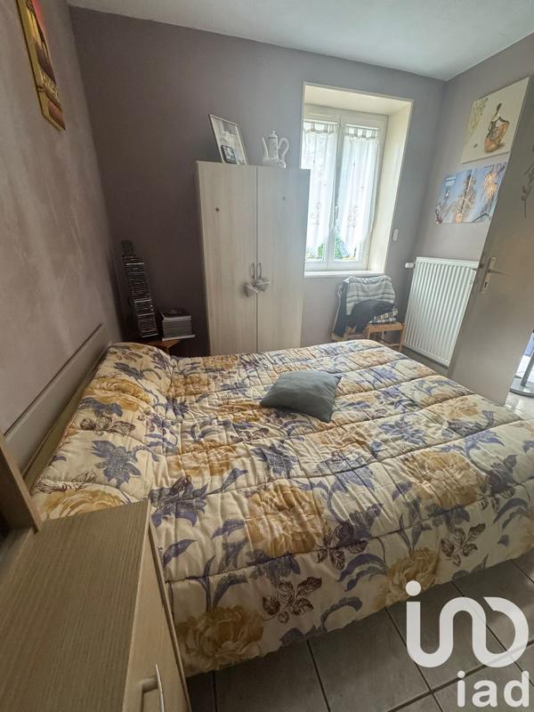 Maison - 61 m² - 4 pièces