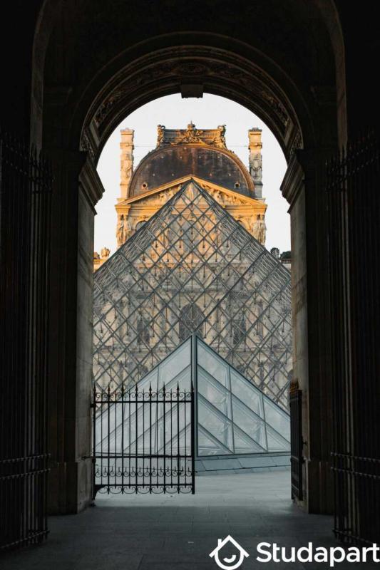 Appartement - 47 m² - 2 pièces