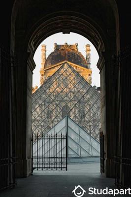 Appartement - 47 m² - 2 pièces