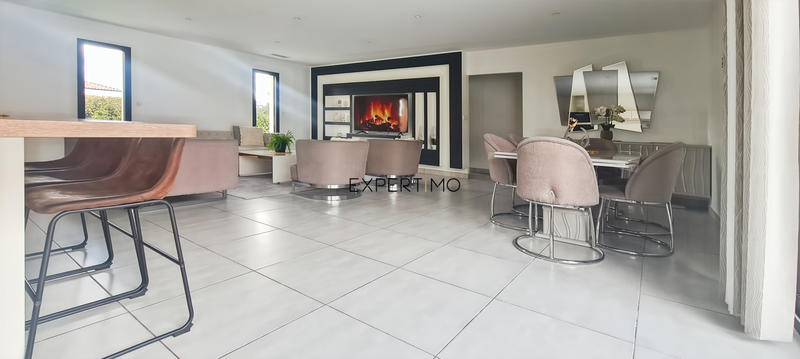 Villa - 145 m² - 5 pièces