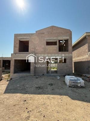 Maison - 103 m² - 5 pièces