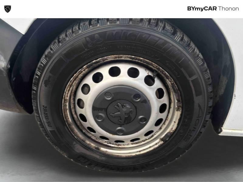 Peugeot Expert Fgn Tole Standard 1.5 Bluehdi 120 s&amp;S Bvm6 Premium