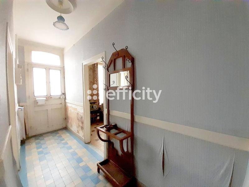 Maison - 99 m² - 4 pièces