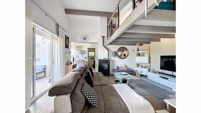 Maison - 163 m² - 6 pièces